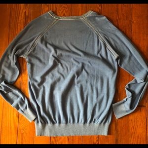Raffi Blue Sweater/ Medium